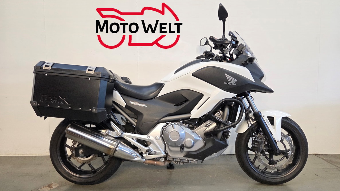 HONDA NC 700 X ABS (35 kW)-image-0