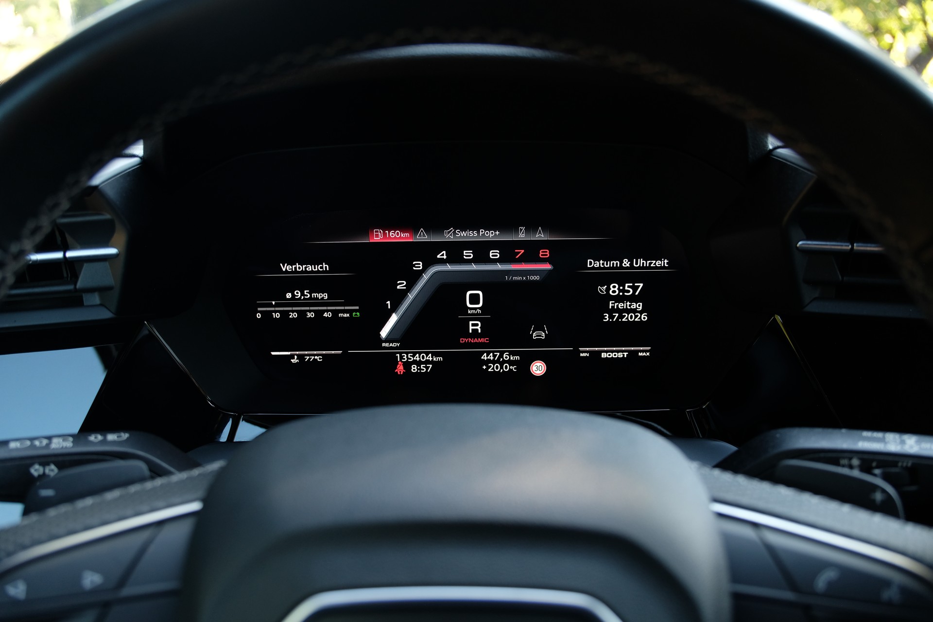 AUDI S3 Sportback 2.0 TFSI quattro S-tronic-image-17