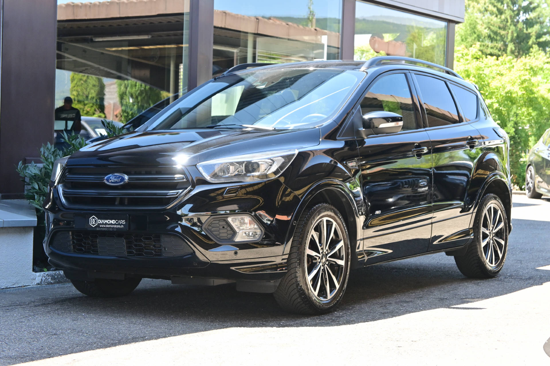 FORD Kuga 2.0 TDCi 180 ST-Line FPS