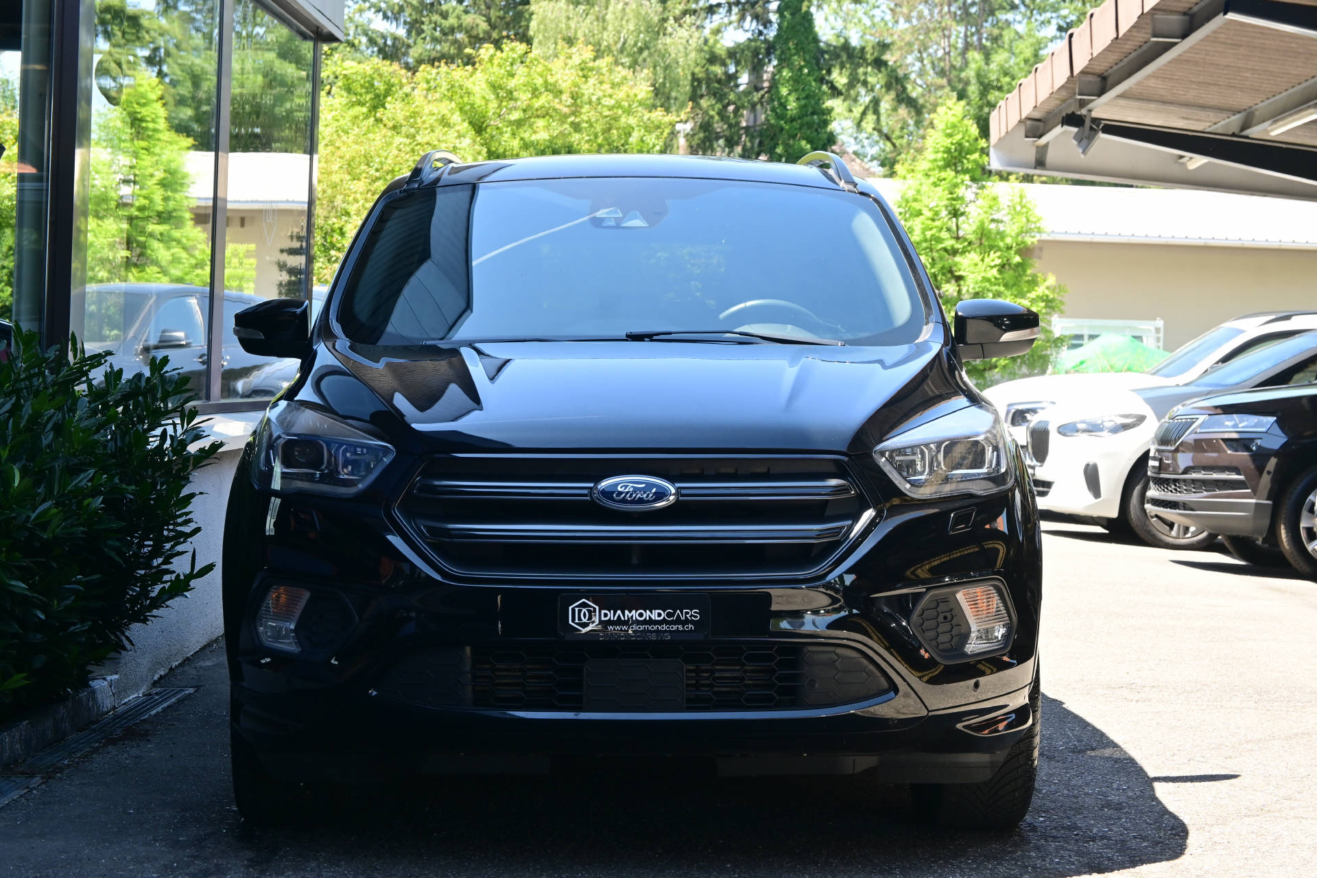 FORD Kuga 2.0 TDCi 180 ST-Line FPS-showroom-element-1