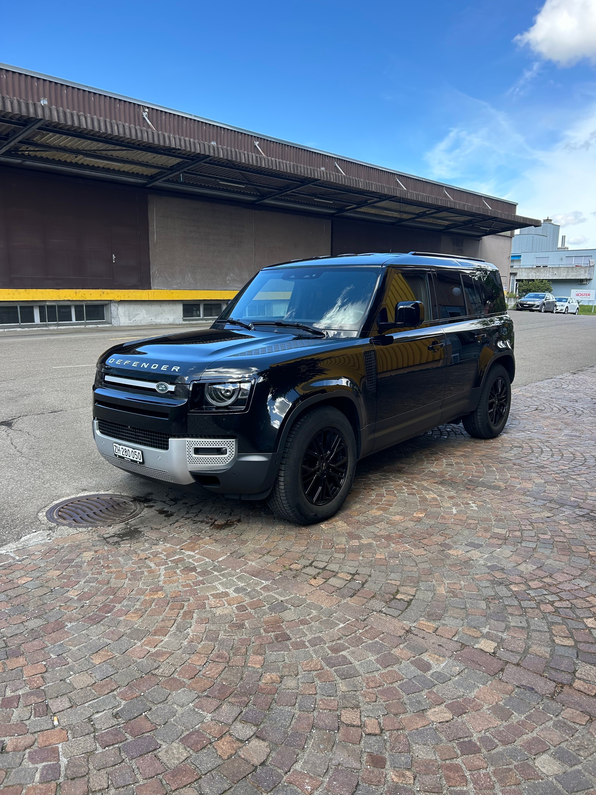 LAND ROVER 3.0 D I6 S