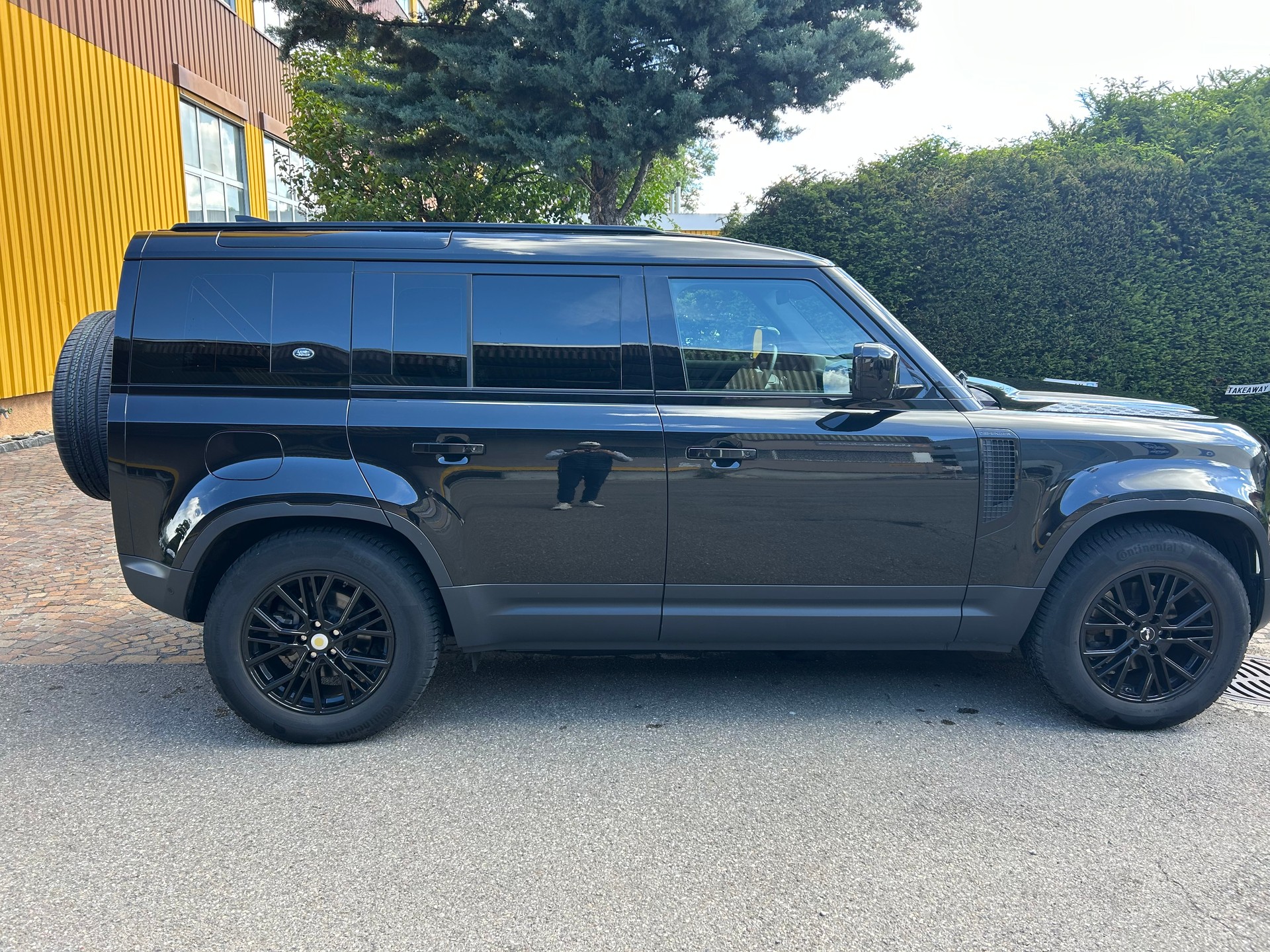 LAND ROVER 3.0 D I6 S-image-2