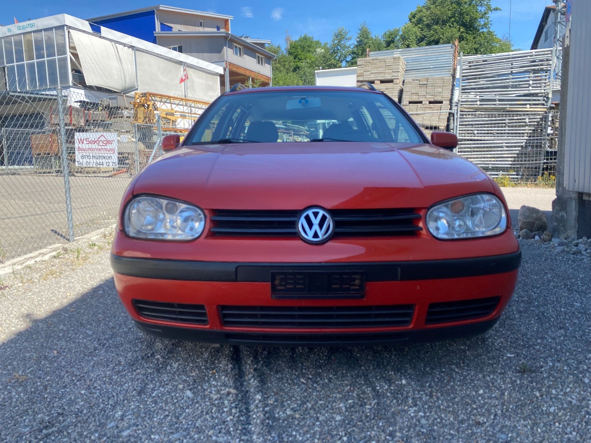 VW Golf V 2.0