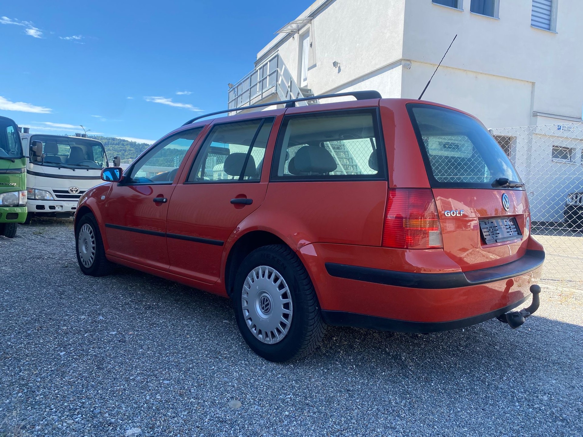 VW Golf V 2.0-image-4