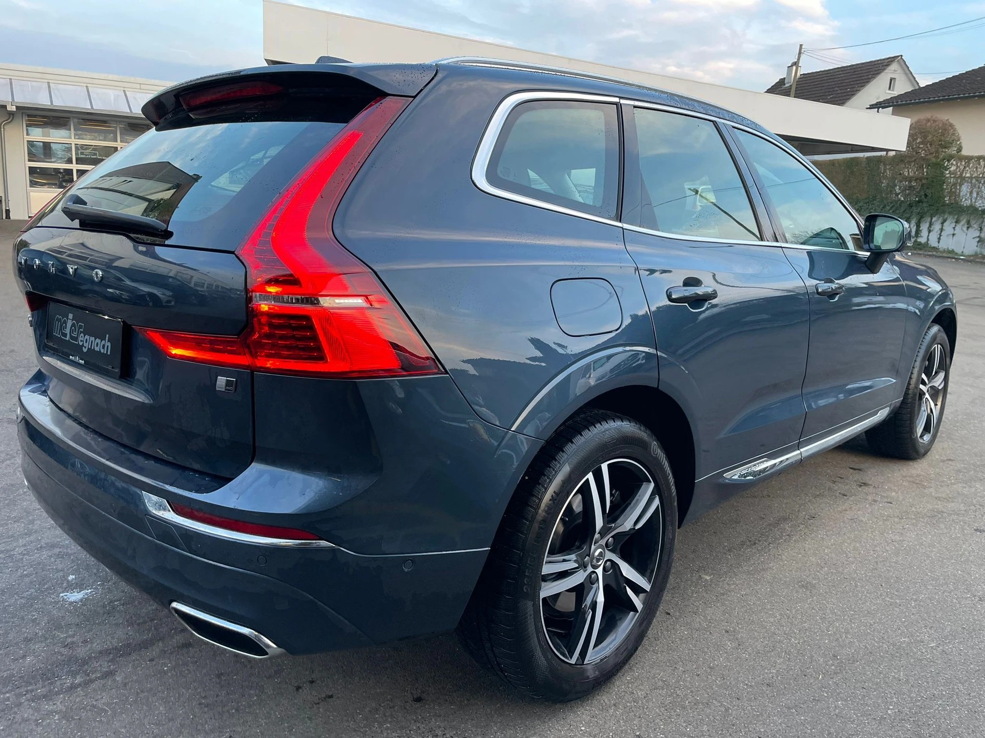 VOLVO XC60 D4 AWD Inscription Geartronic-image-8