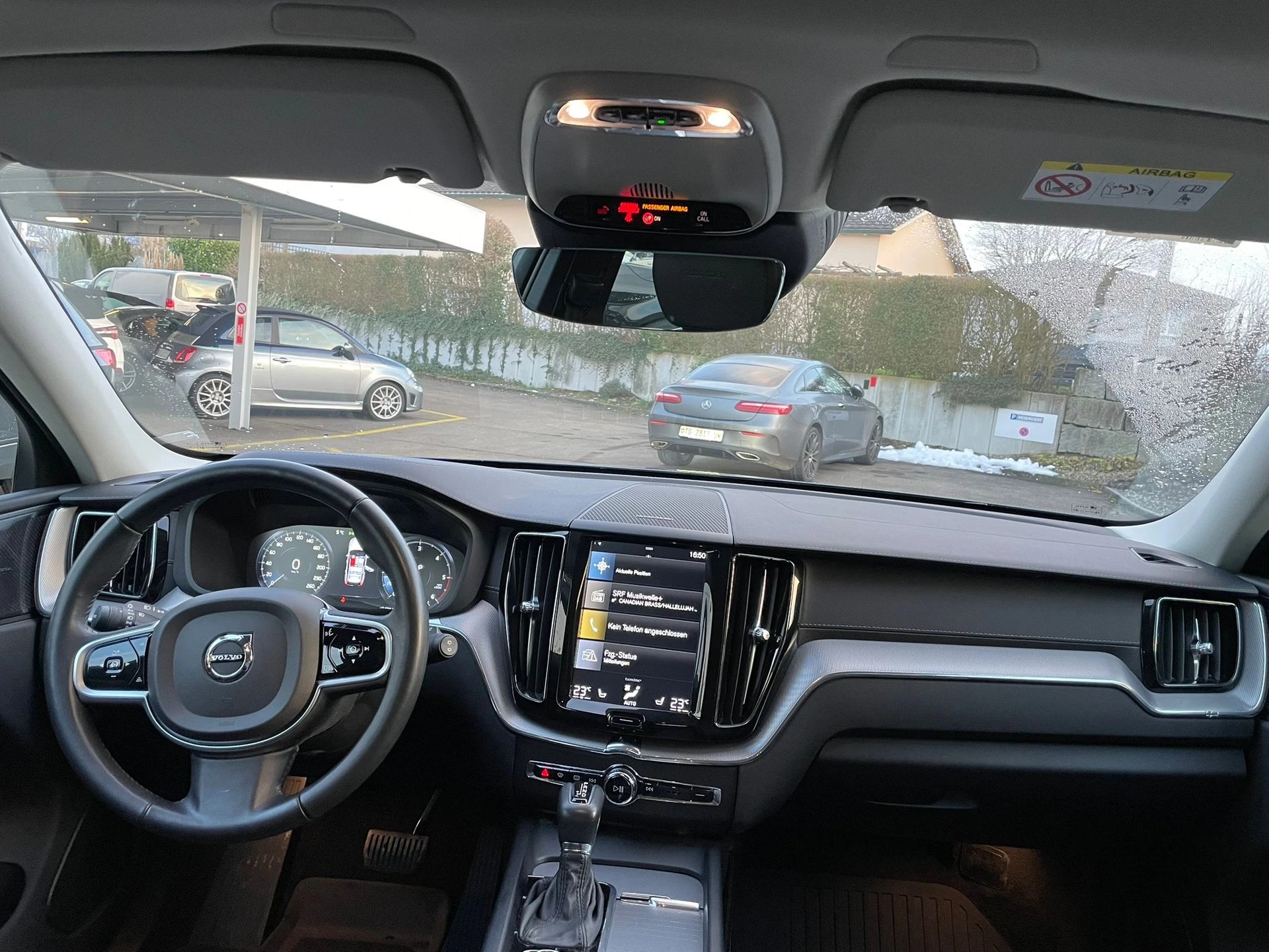VOLVO XC60 D4 AWD Inscription Geartronic-image-9