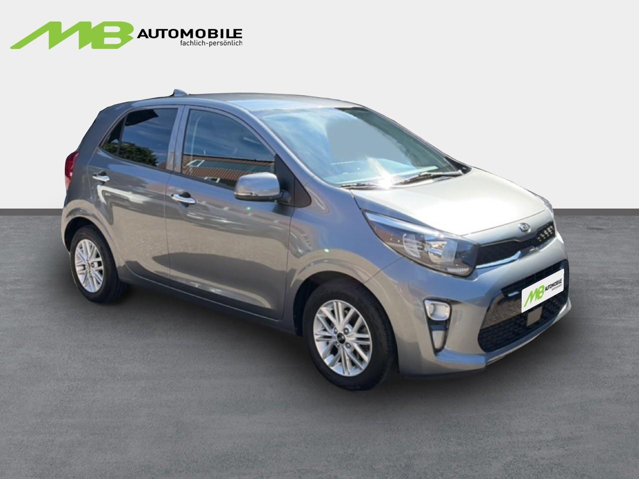 KIA Picanto 1.0 CVVT First Edition-showroom-element-3