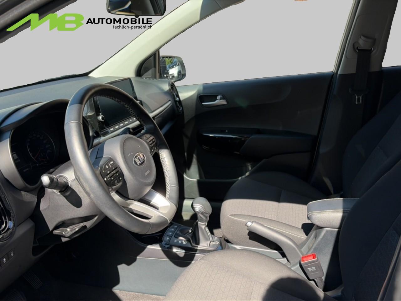 KIA Picanto 1.0 CVVT First Edition-image-8