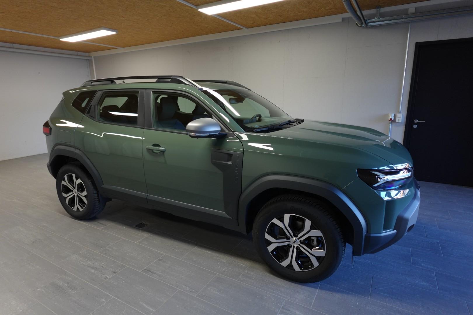DACIA Duster 1.2 TCe Journey 4WD-image-3