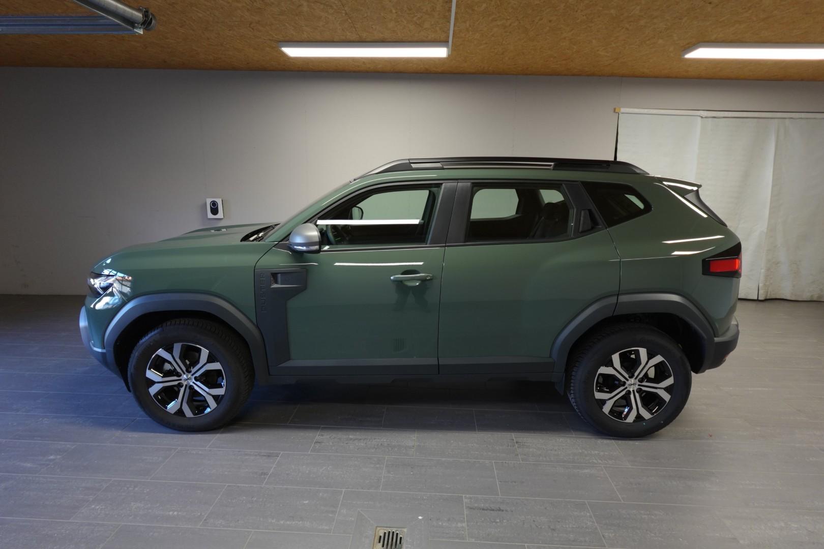 DACIA Duster 1.2 TCe Journey 4WD-image-15