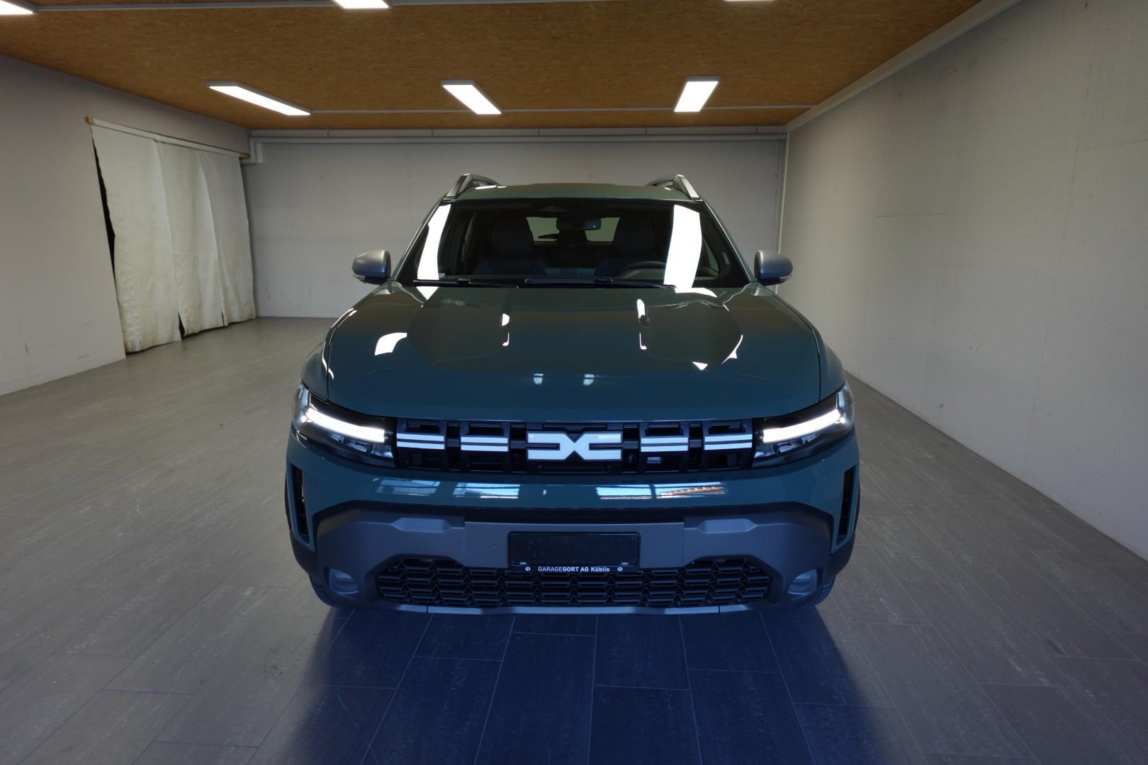 DACIA Duster 1.2 TCe Journey 4WD