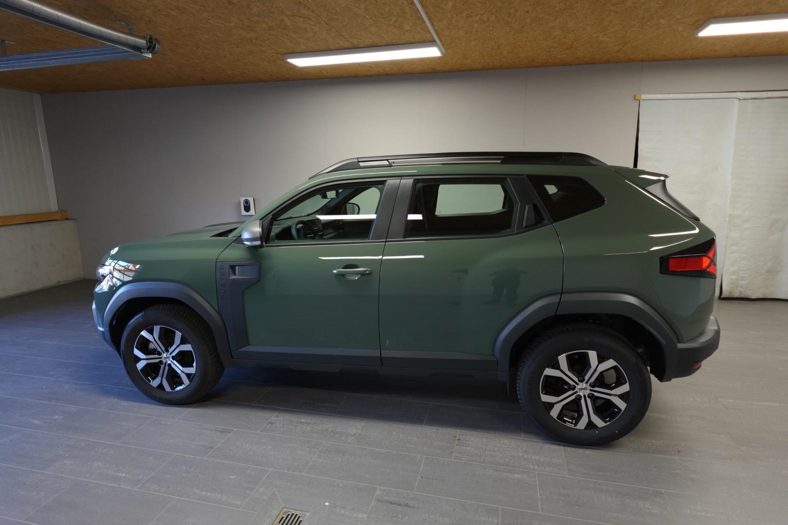 DACIA Duster 1.2 TCe Journey 4WD-image-14
