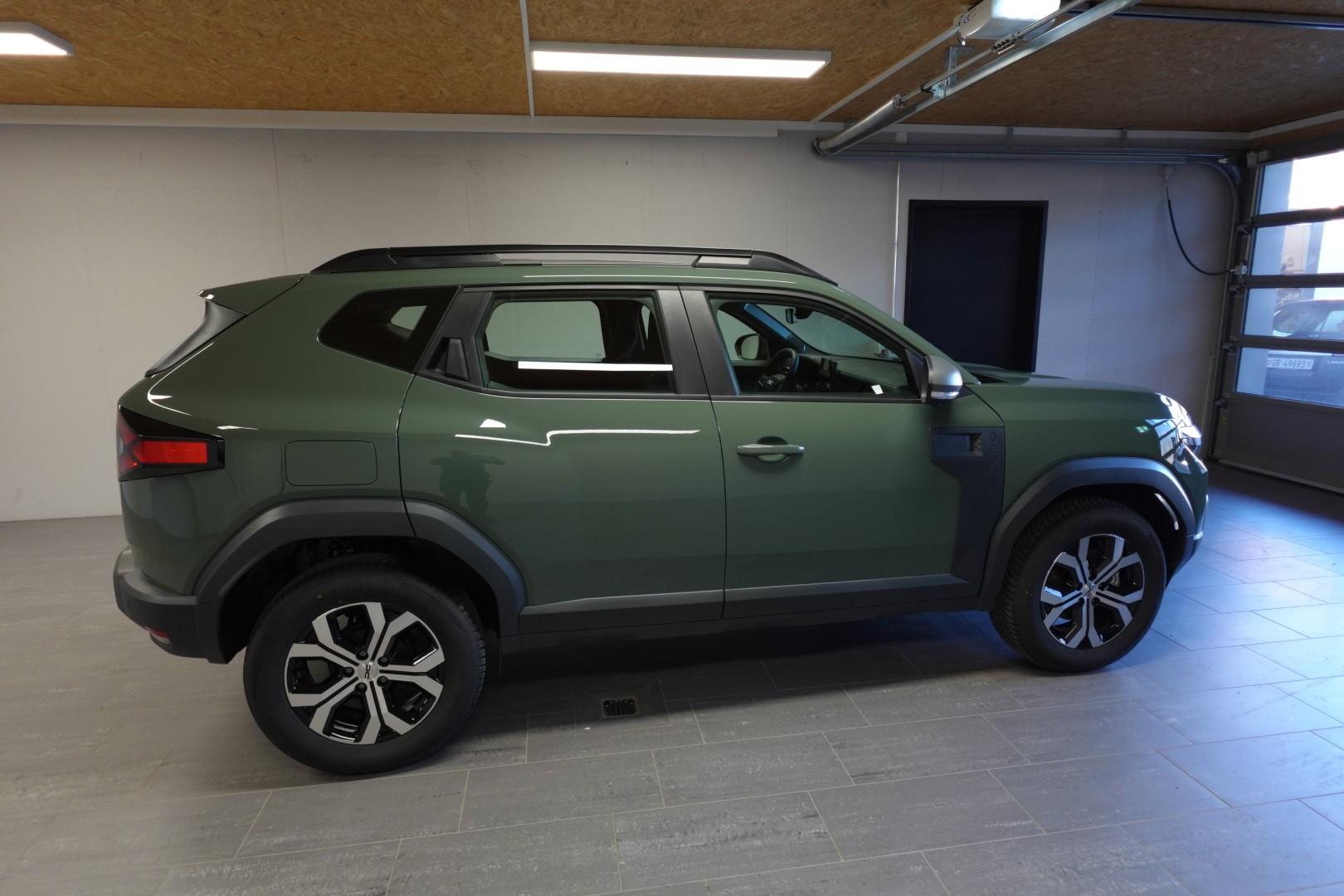 DACIA Duster 1.2 TCe Journey 4WD-image-6