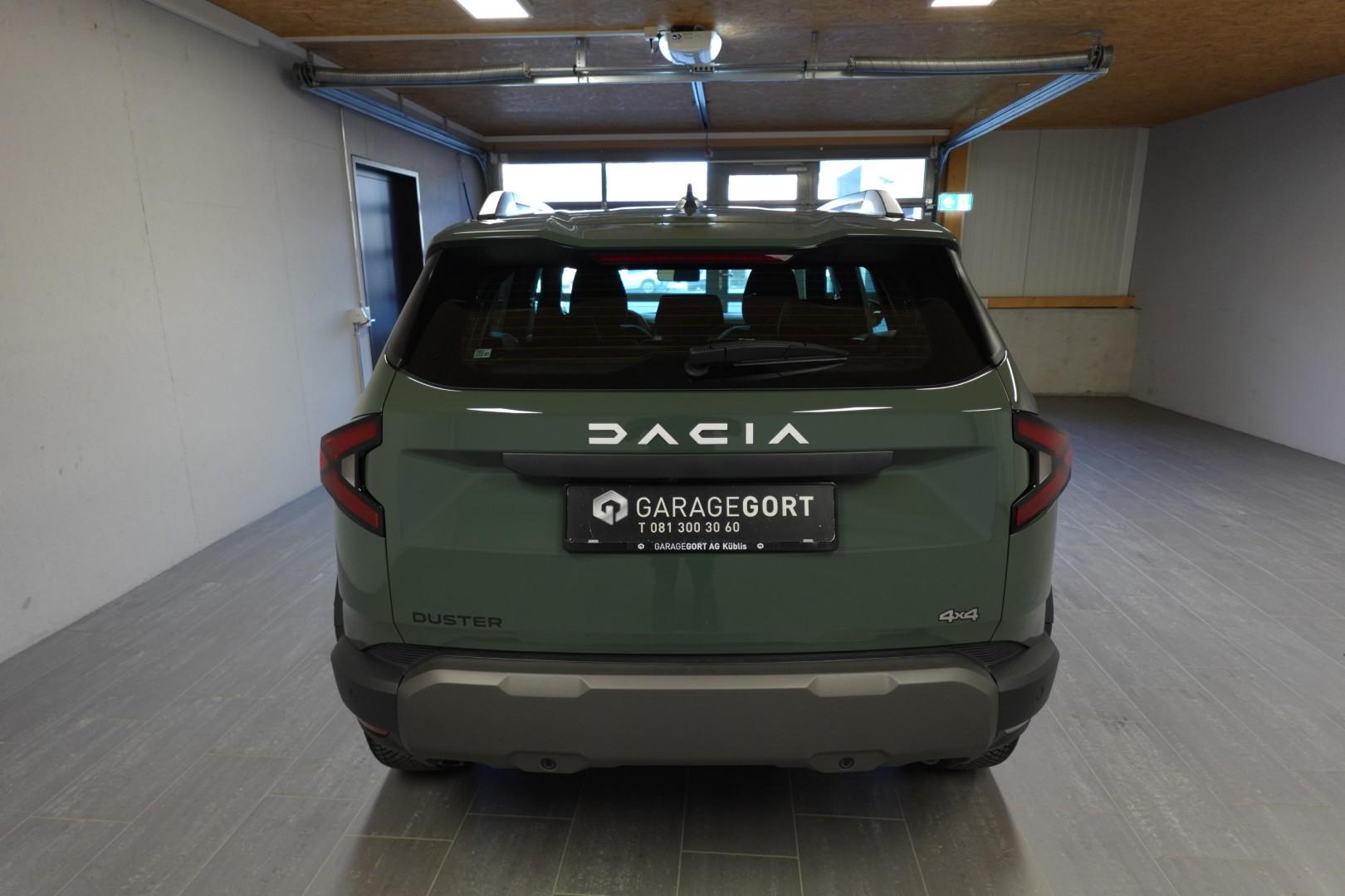 DACIA Duster 1.2 TCe Journey 4WD-image-10