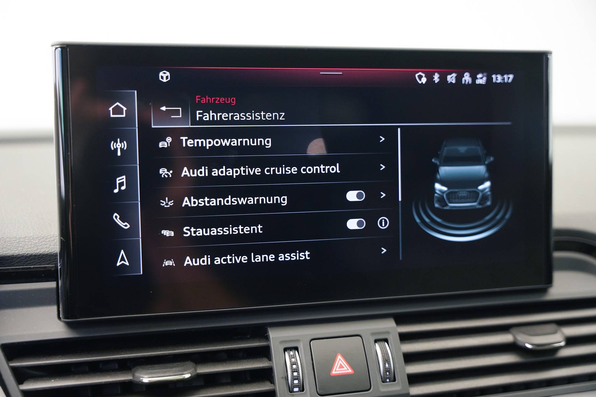 AUDI SQ5 TFSI quattro S-tronic *CH-Fahrzeug* *Panorama* *Luftfahrwerk* *B&O*-image-31