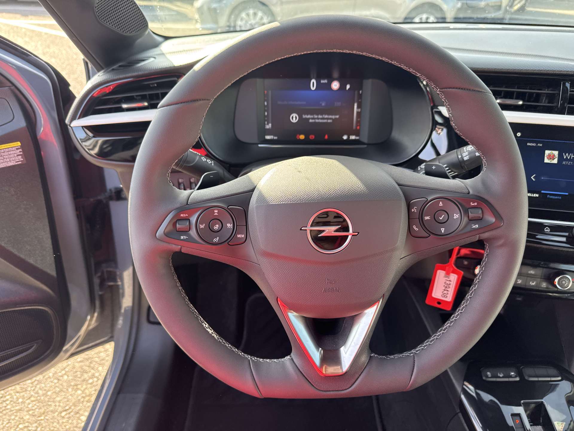 OPEL Corsa 1.2 TP GS Automat TOP-PREIS-image-15