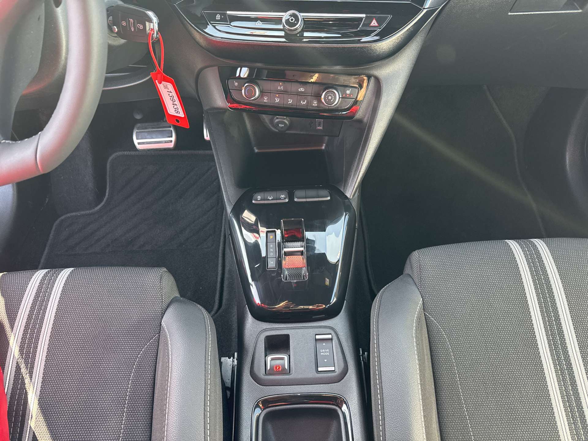 OPEL Corsa 1.2 TP GS Automat TOP-PREIS-image-11