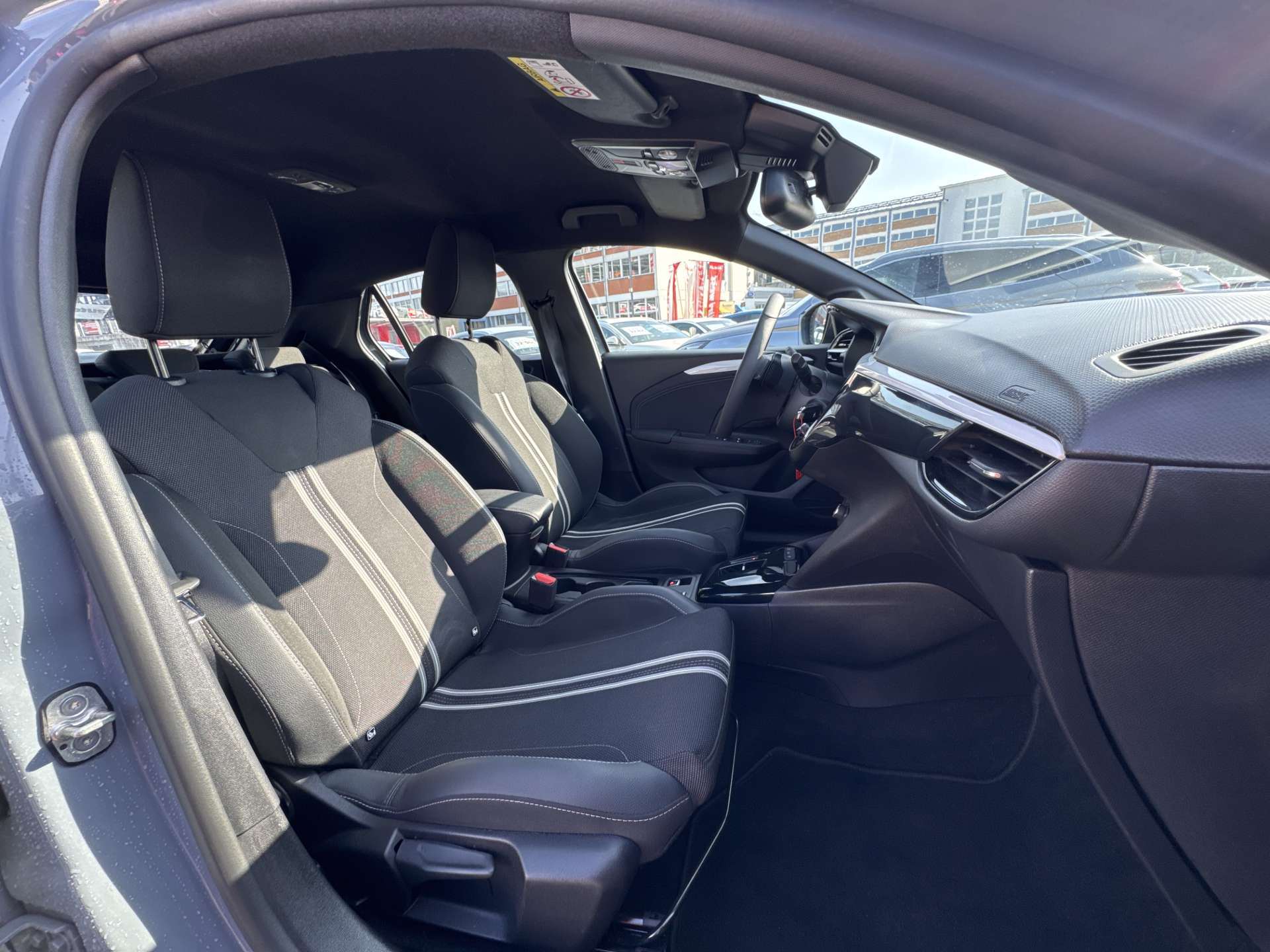 OPEL Corsa 1.2 TP GS Automat TOP-PREIS-image-12