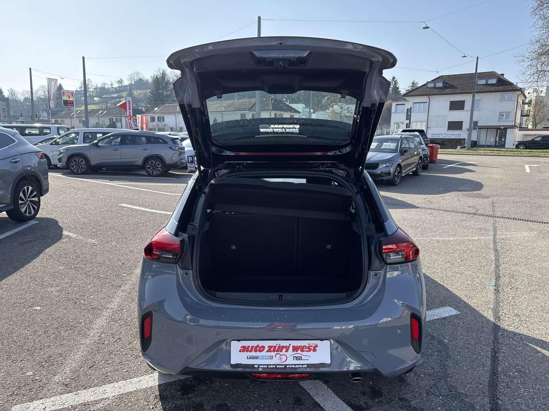 OPEL Corsa 1.2 TP GS Automat TOP-PREIS-image-7