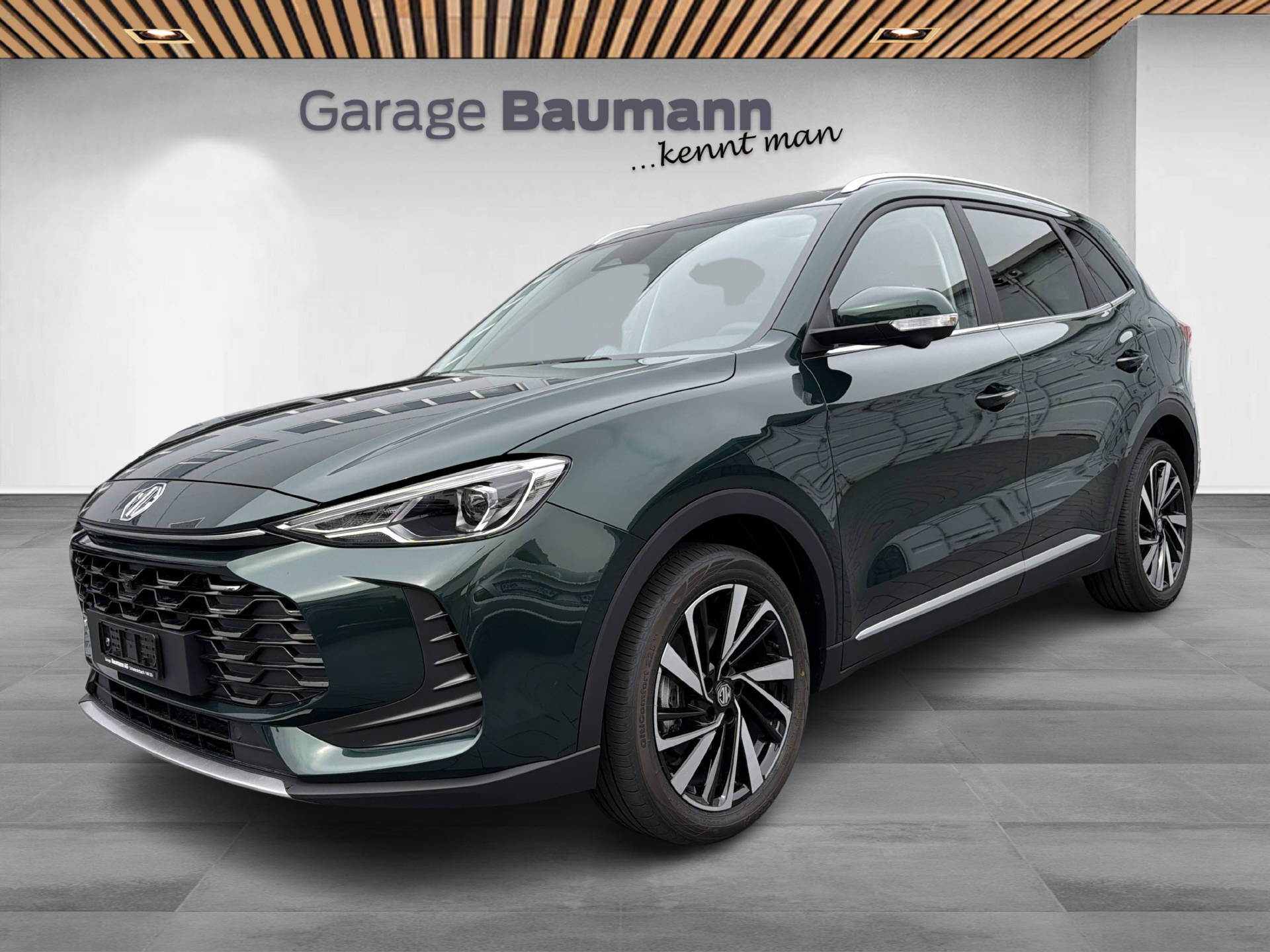 MG ZS 1.5 Hybrid+ Luxury-showroom-element-3