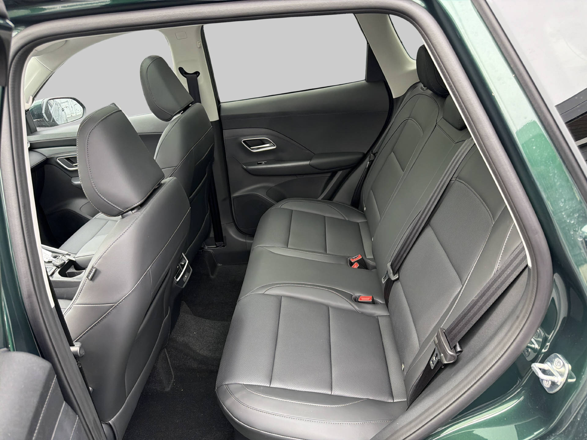 MG ZS 1.5 Hybrid+ Luxury-image-7