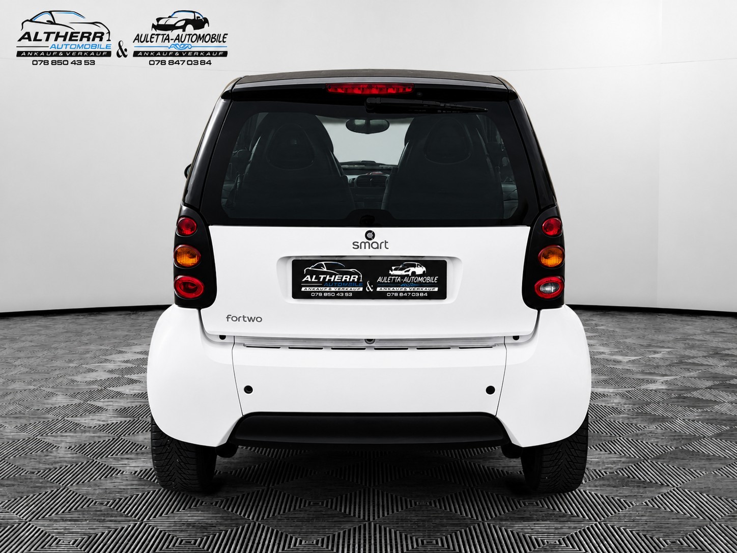 SMART fortwo pure softip-Getriebe-image-6