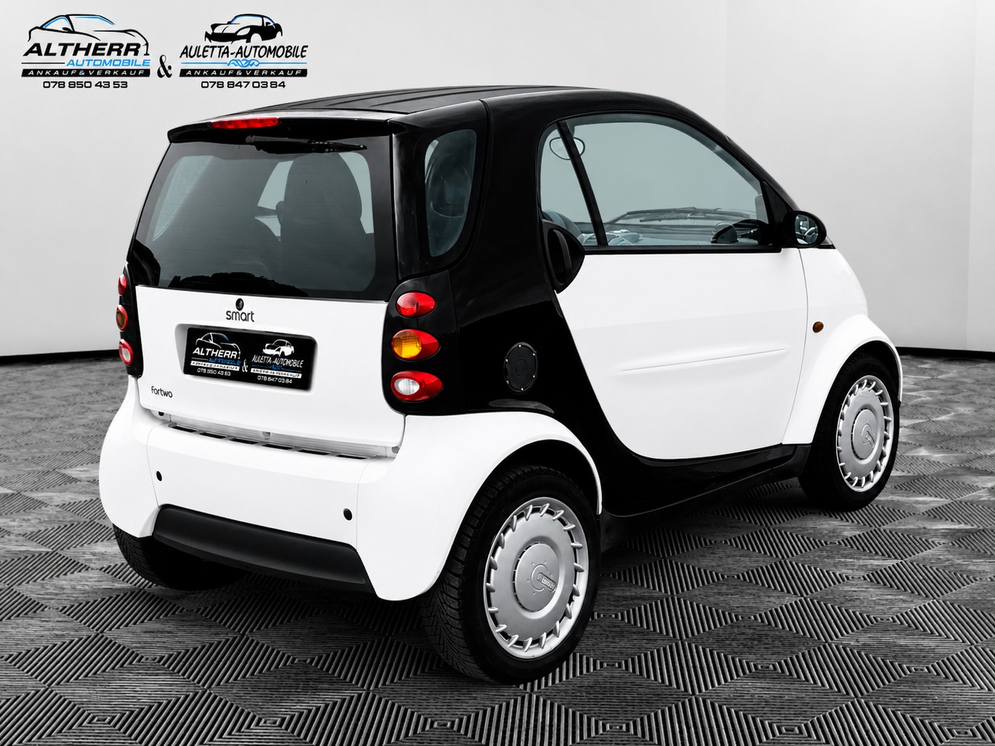 SMART fortwo pure softip-Getriebe-image-5