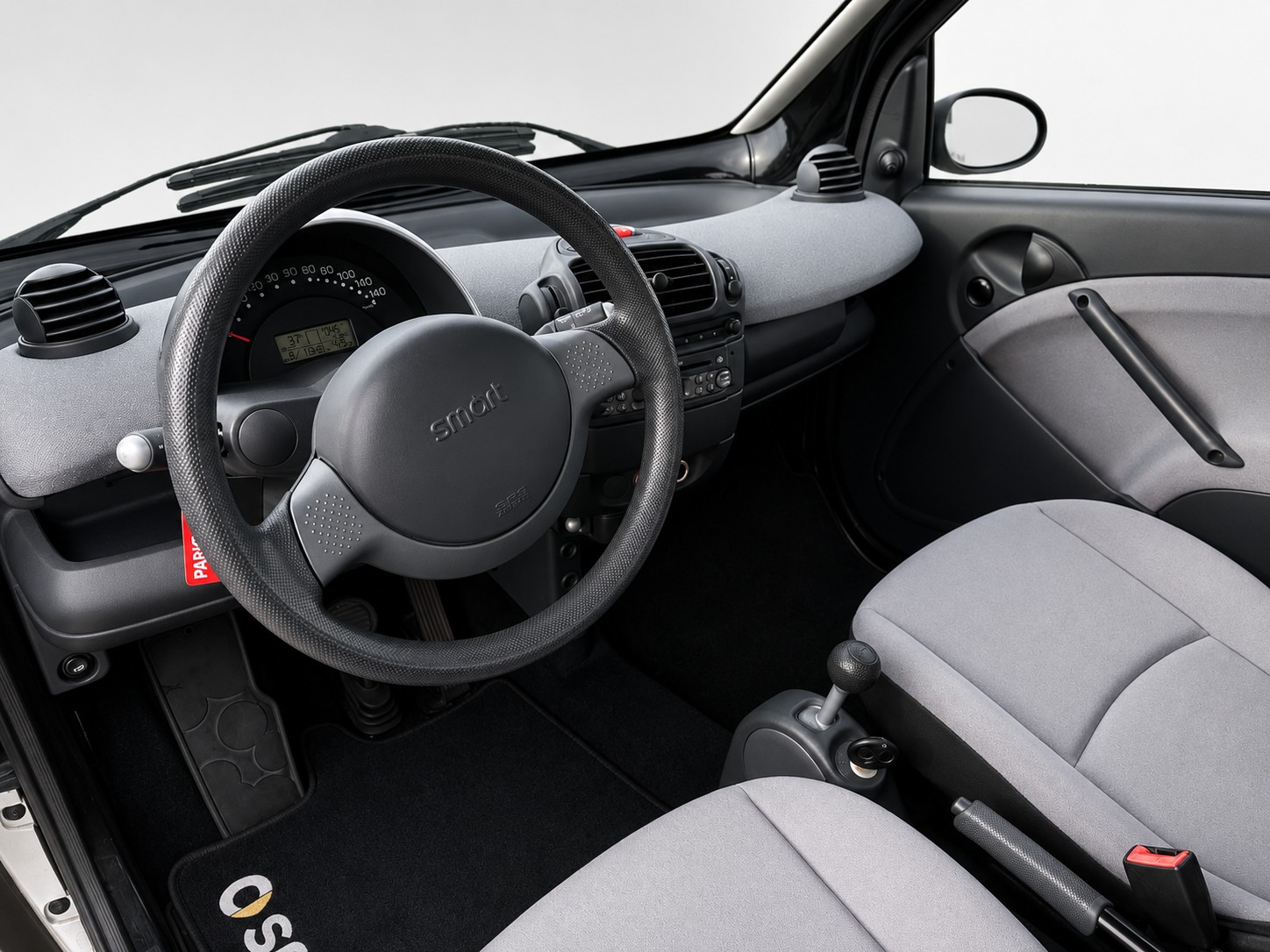SMART fortwo pure softip-Getriebe-image-8