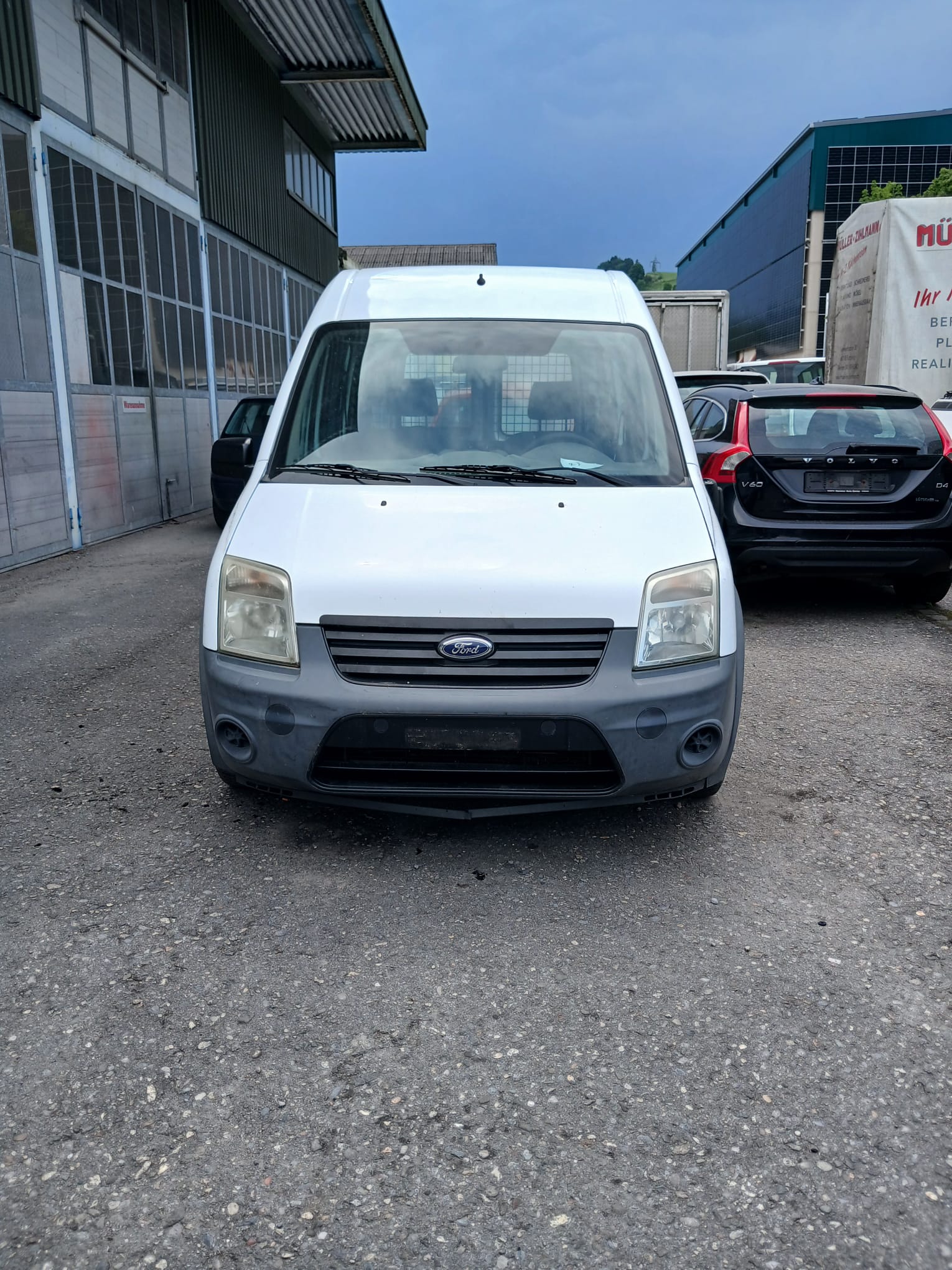 FORD Transit Connect Van T230 1.8 TDCi L Trend