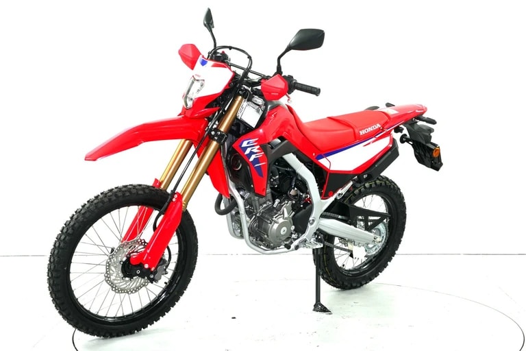 HONDA CRF 300 L ABS-image-2