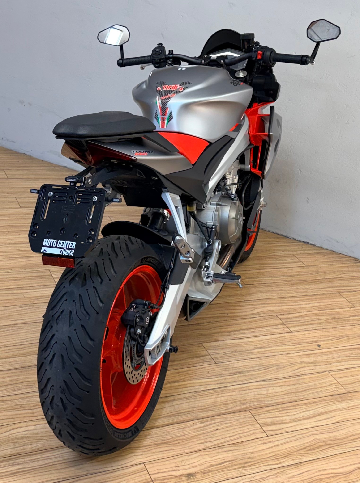 APRILIA Tuono 660 (35kw)-image-2