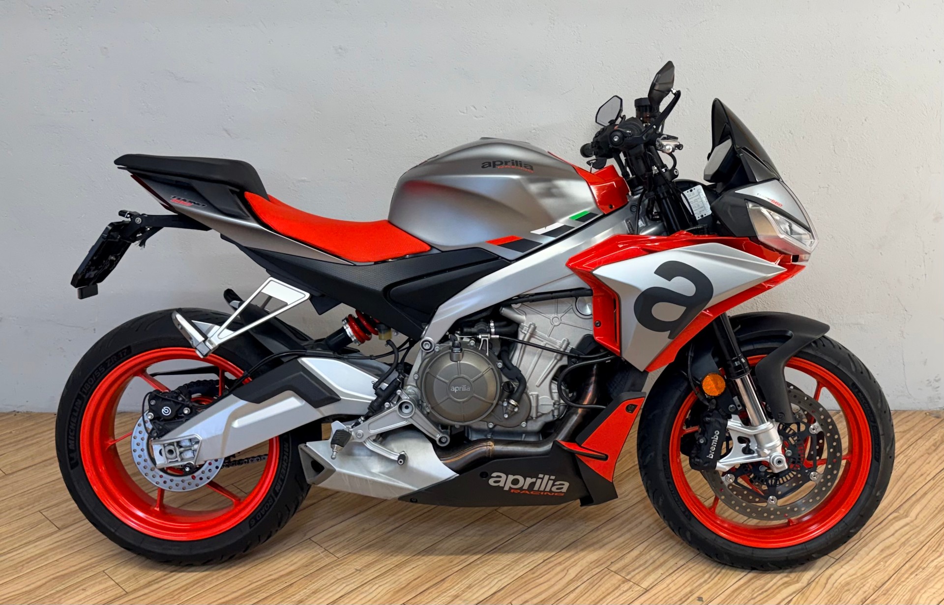 APRILIA Tuono 660 (35kw)-image-1