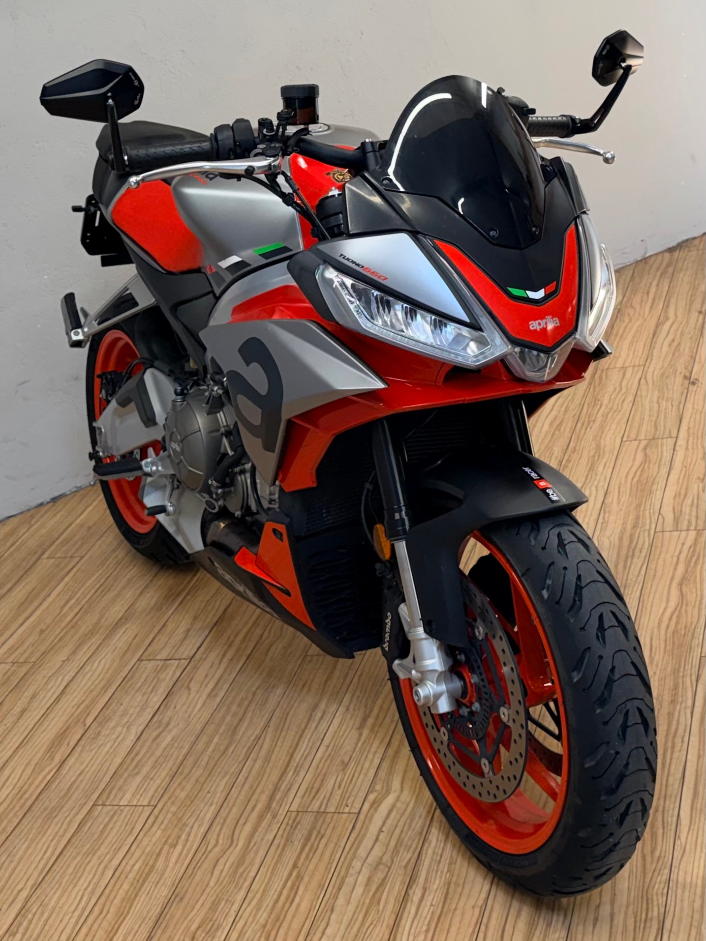 APRILIA Tuono 660 (35kw)-image-0