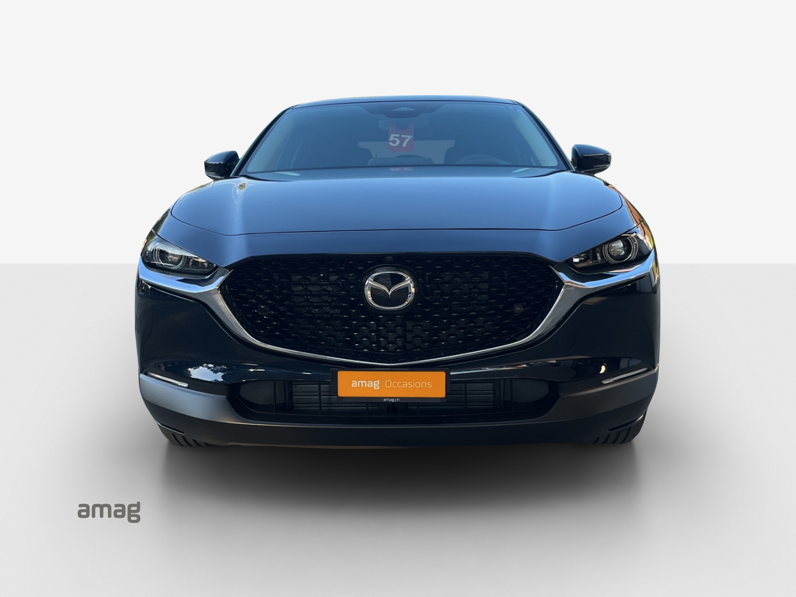 MAZDA CX-30 SKYACTIV-X 186 M Hybrid Exclusive Line AWD AT-image-6