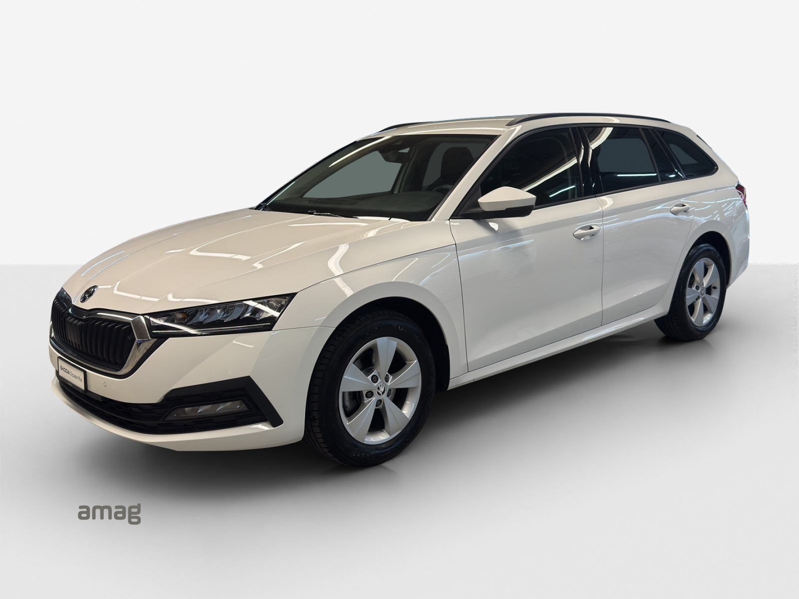 SKODA Octavia Combi 2.0 TDI DSG Ambition