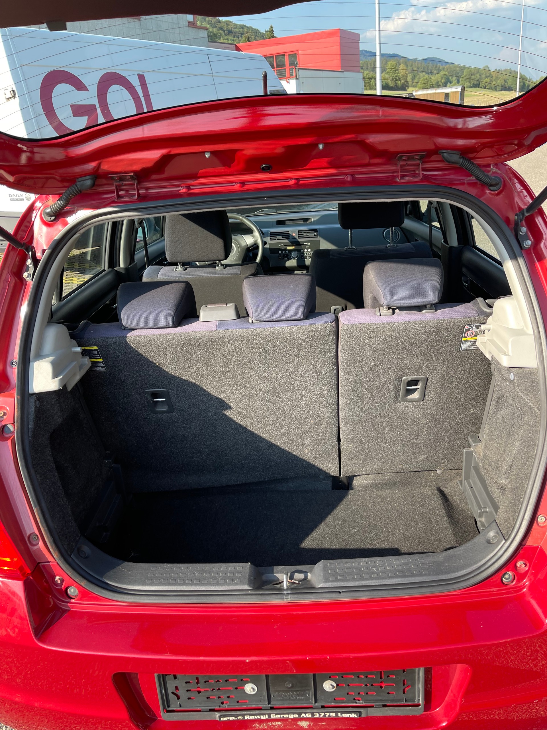 SUZUKI Swift 1.3i 16V GL Top 4x4-image-10