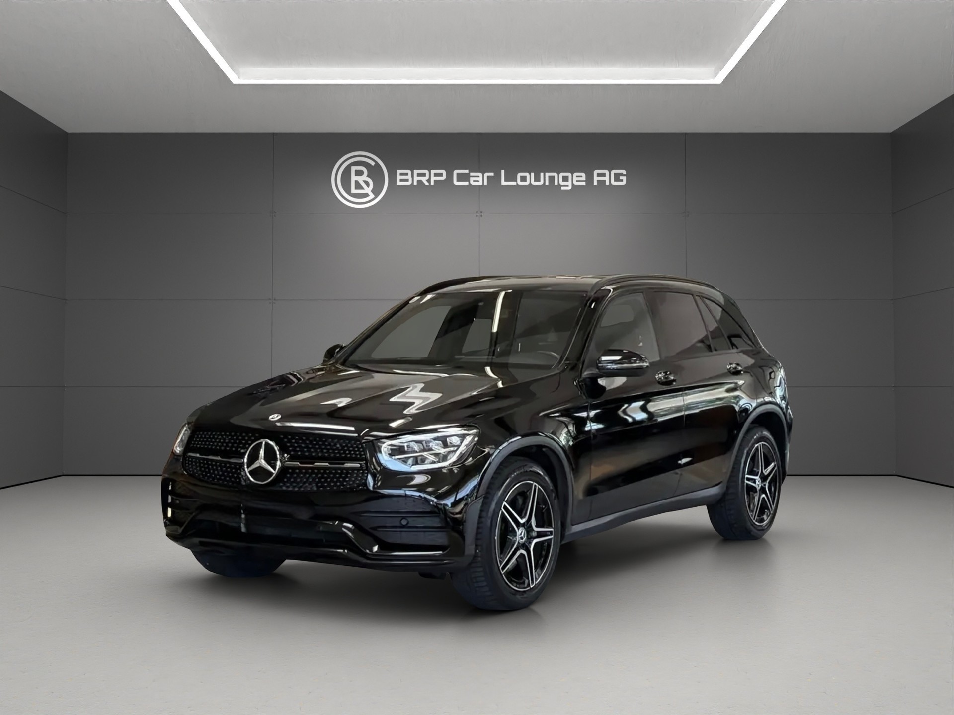 MERCEDES-BENZ GLC 200 d AMG Line 4Matic 9G-Tronic