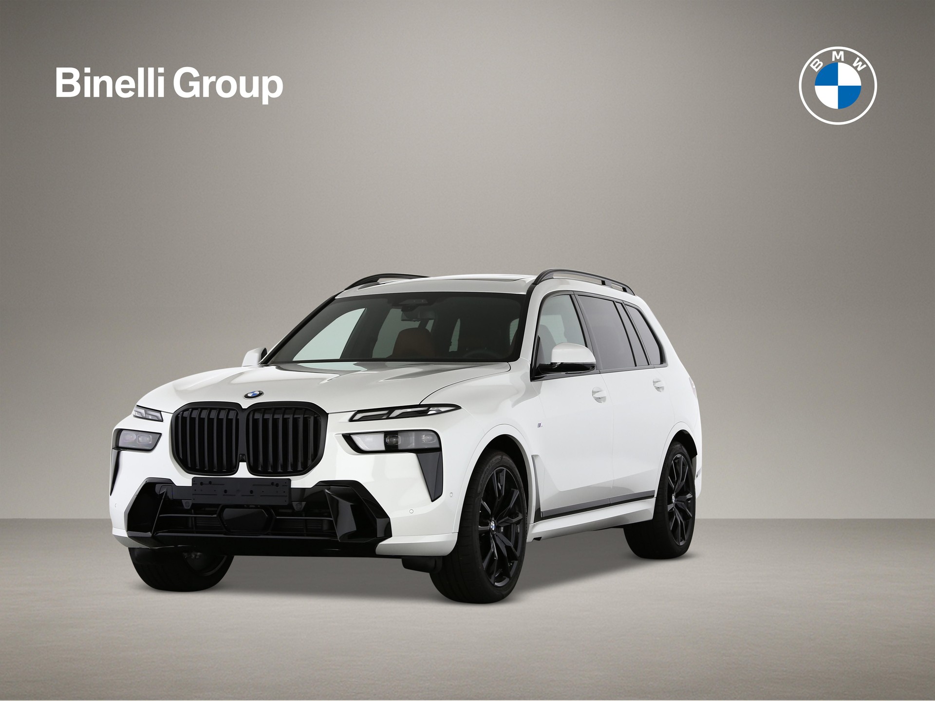 BMW X7 40i xDrive