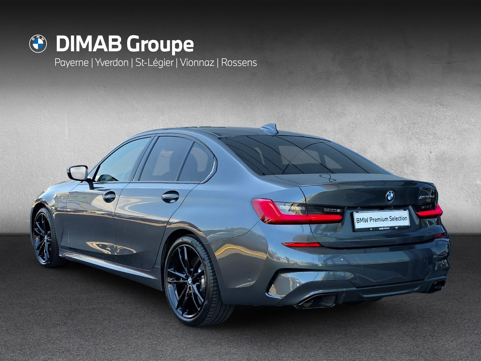 BMW M340d M Sport xDrive G20 (CH)-showroom-element-2