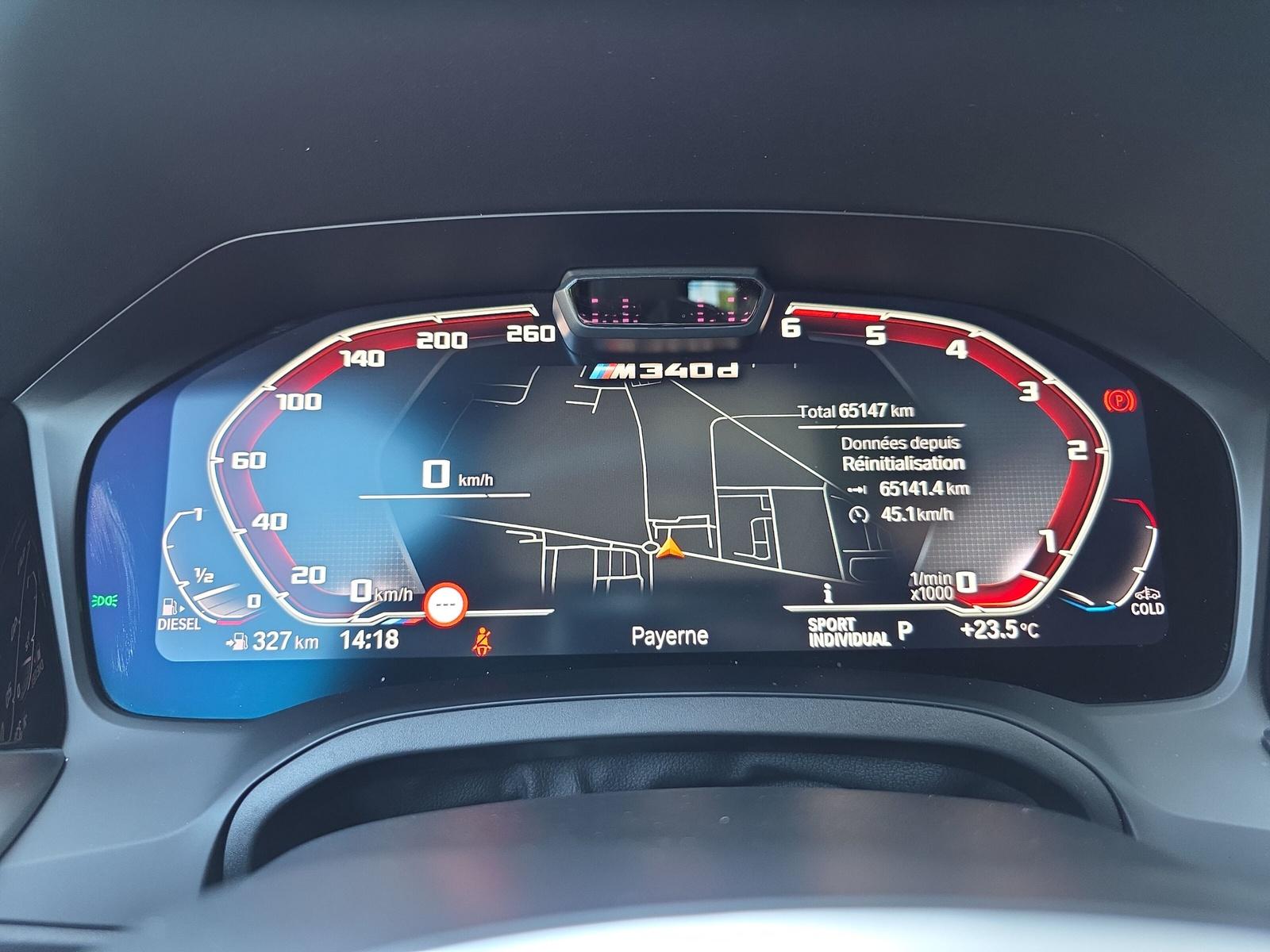 BMW M340d M Sport xDrive G20 (CH)-image-23