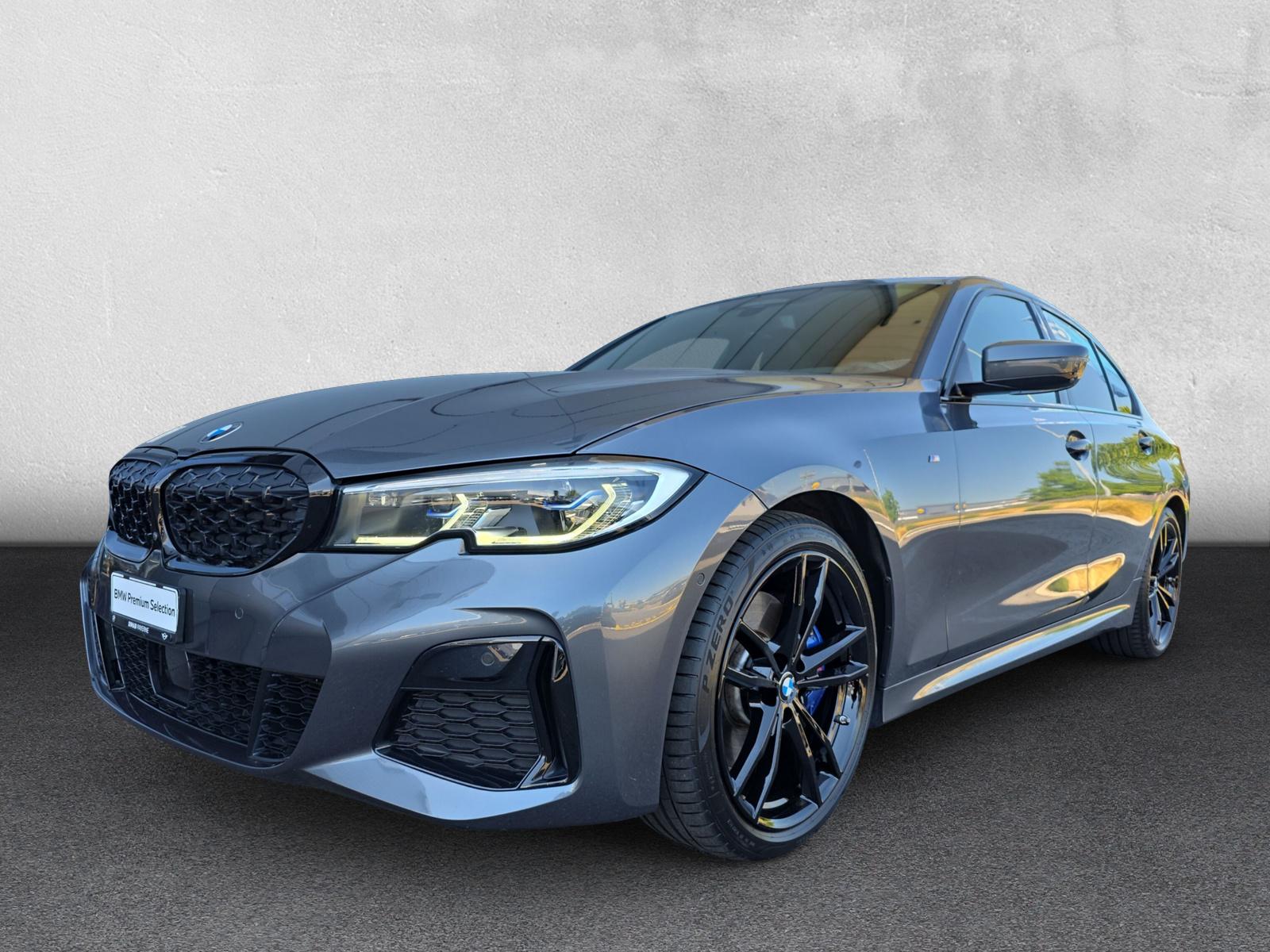 BMW M340d M Sport xDrive G20 (CH)-image-8
