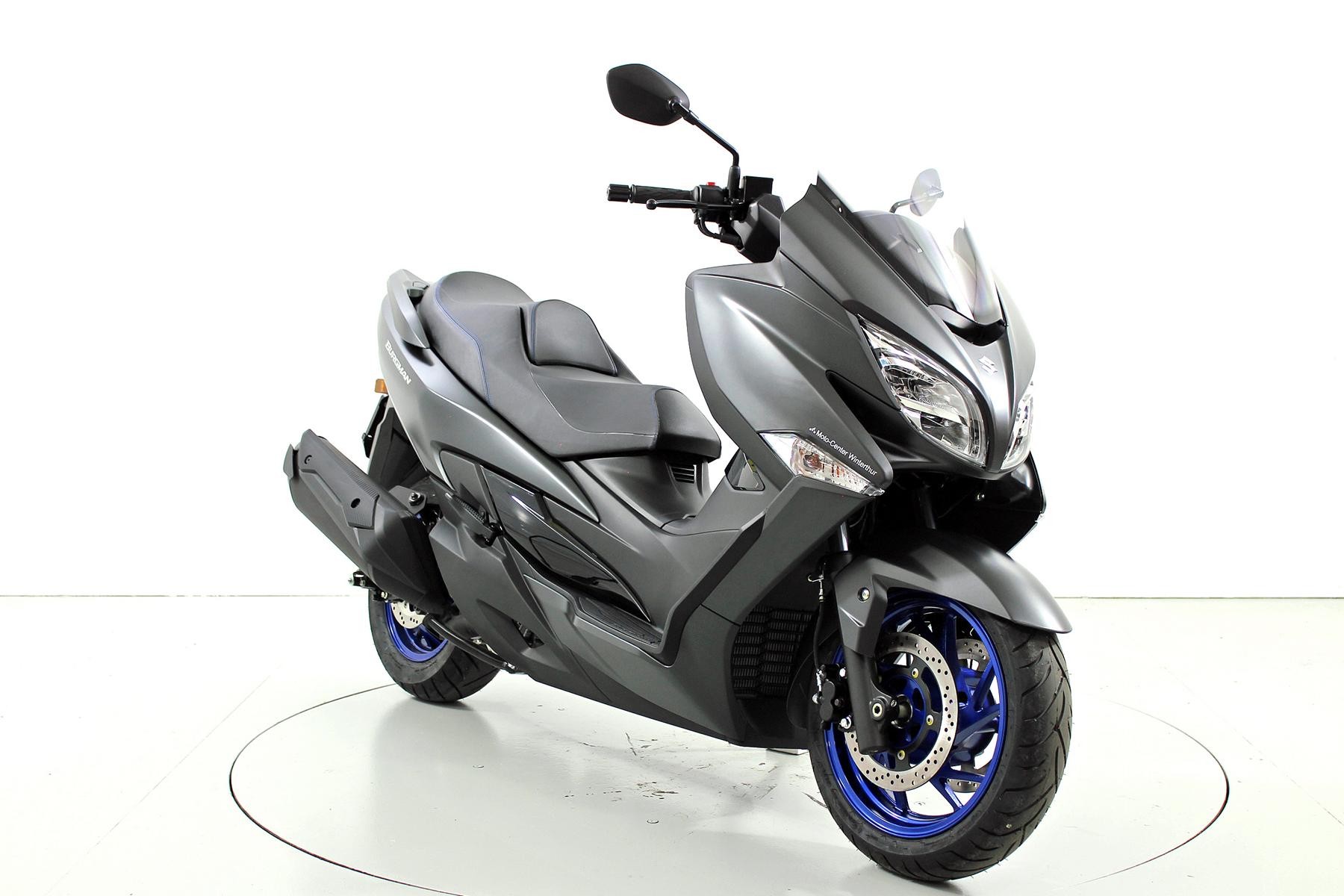 SUZUKI AN 400 A Burgman ABS-image-1