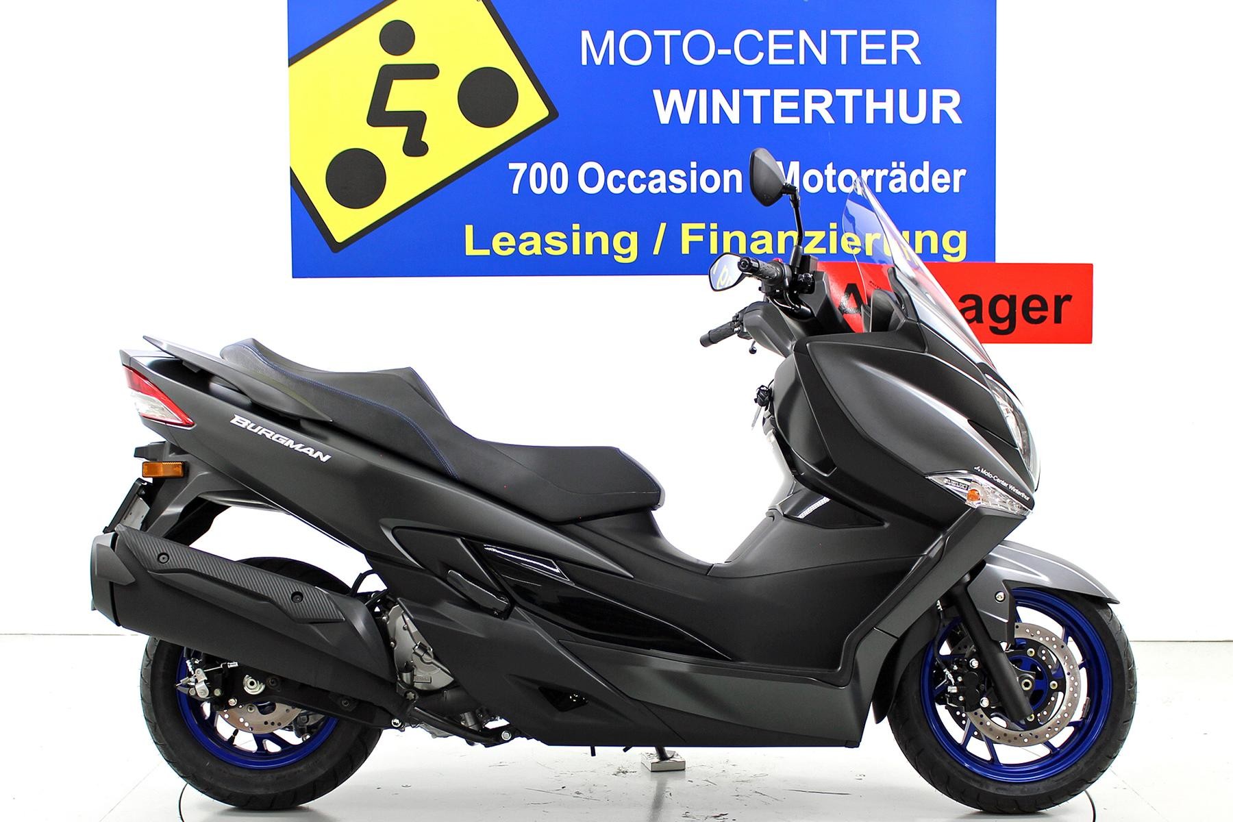 SUZUKI AN 400 A Burgman ABS-image-0