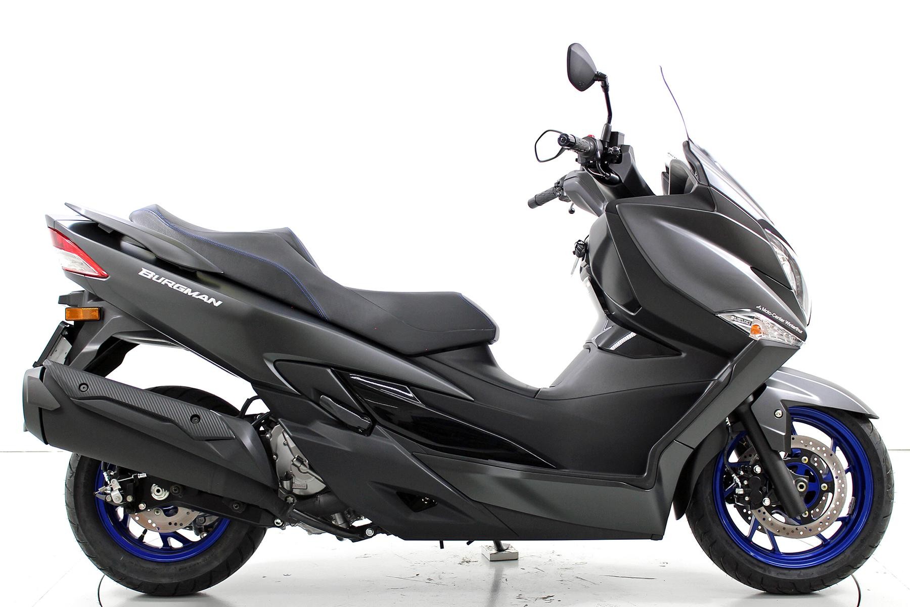 SUZUKI AN 400 A Burgman ABS-image-3