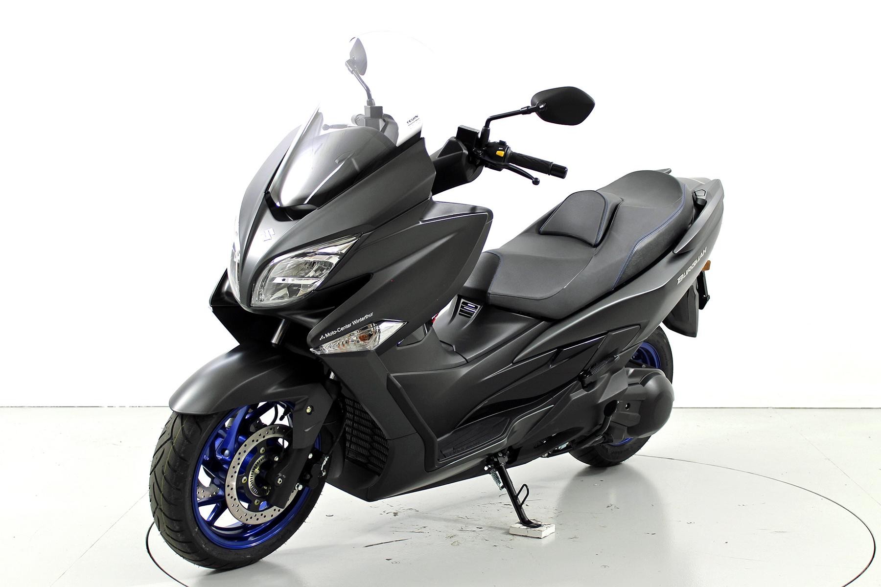 SUZUKI AN 400 A Burgman ABS-image-2