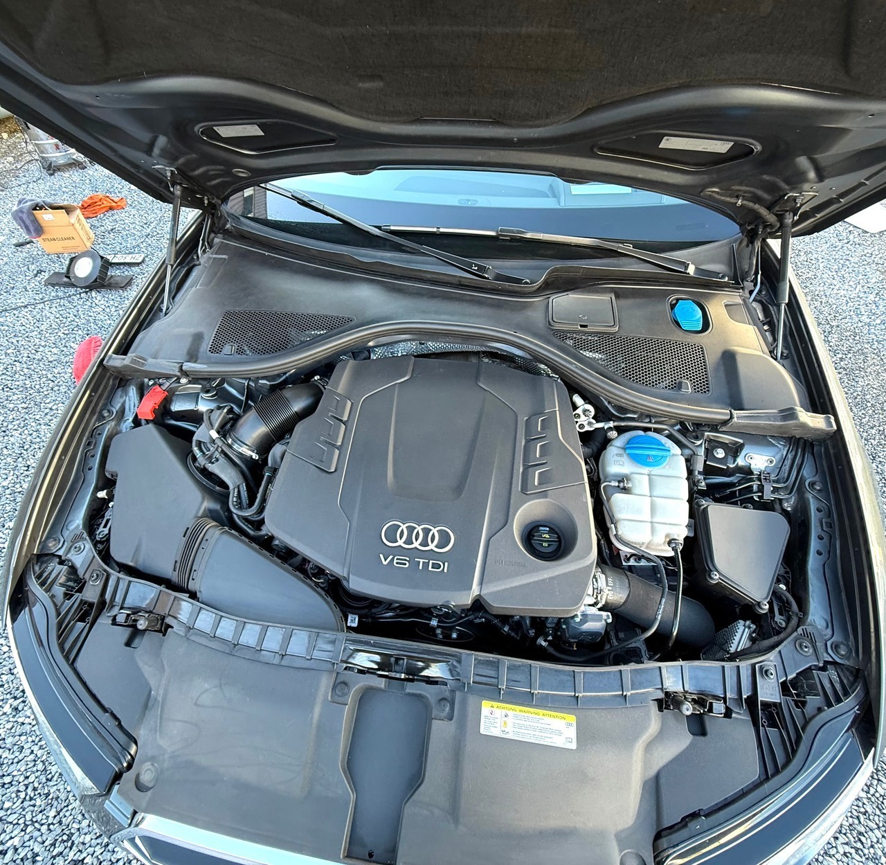 AUDI A6 Limousine 3.0 TDI V6 Attraction S-tronic-image-11