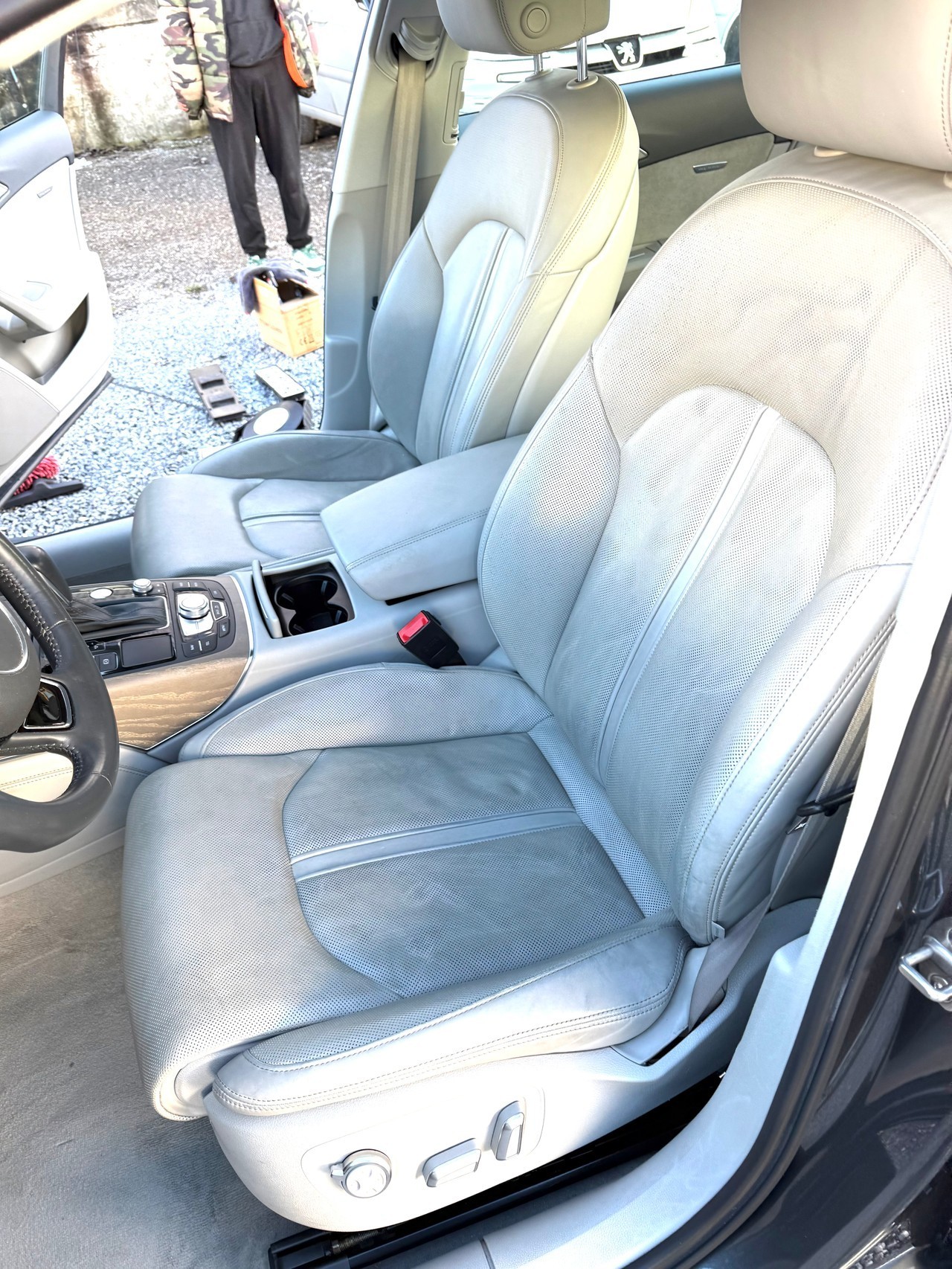 AUDI A6 Limousine 3.0 TDI V6 Attraction S-tronic-image-7