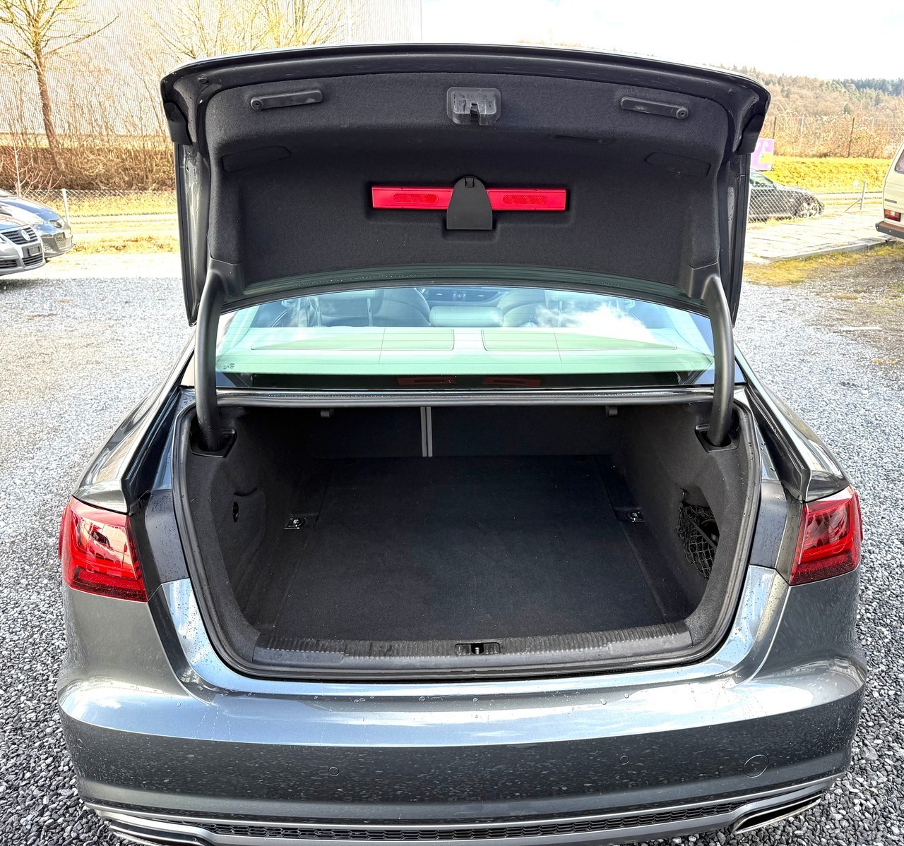 AUDI A6 Limousine 3.0 TDI V6 Attraction S-tronic-image-5