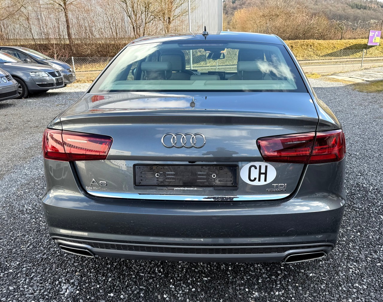 AUDI A6 Limousine 3.0 TDI V6 Attraction S-tronic-image-2