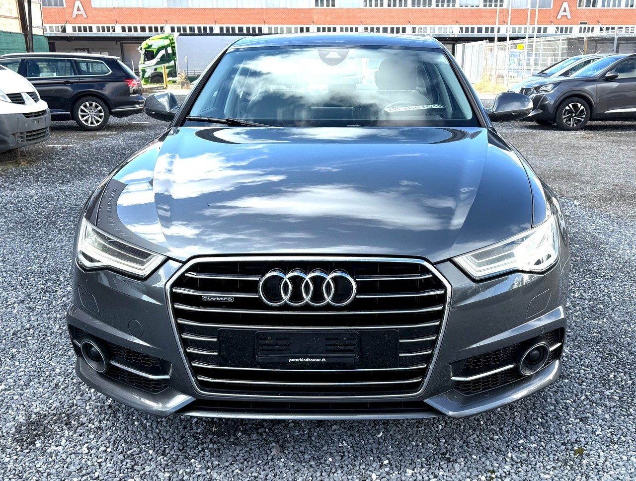 AUDI A6 Limousine 3.0 TDI V6 Attraction S-tronic